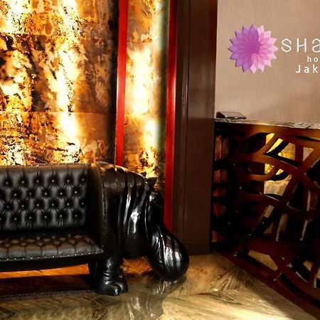 Shakti Hotel Jakarta Eksteriør billede