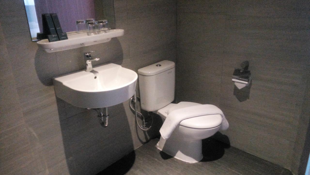Shakti Hotel Jakarta Eksteriør billede