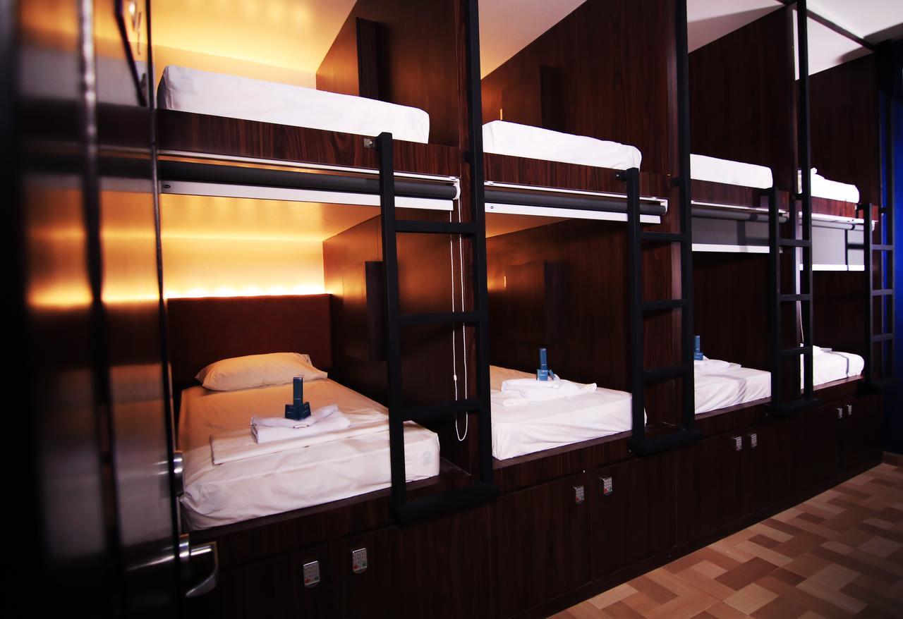 Shakti Hotel Jakarta Eksteriør billede