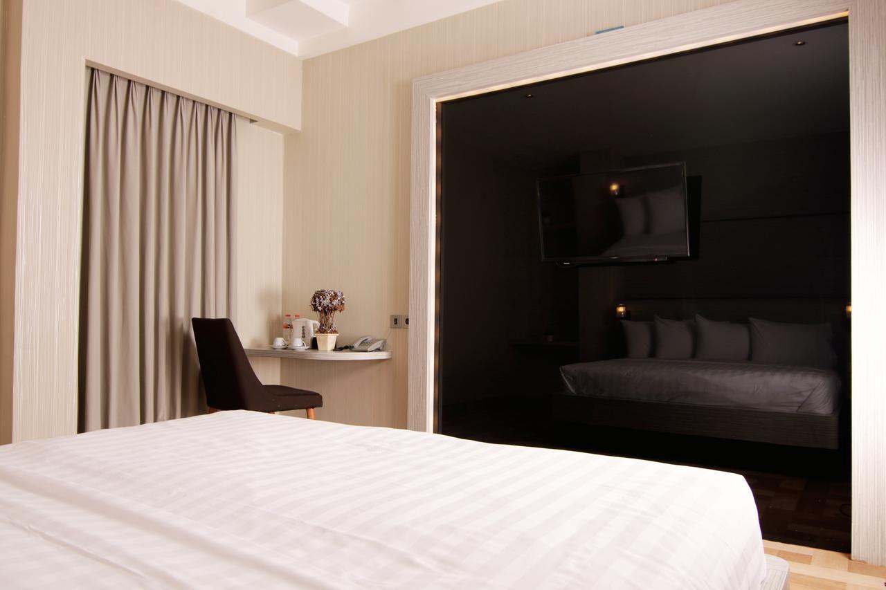 Shakti Hotel Jakarta Eksteriør billede