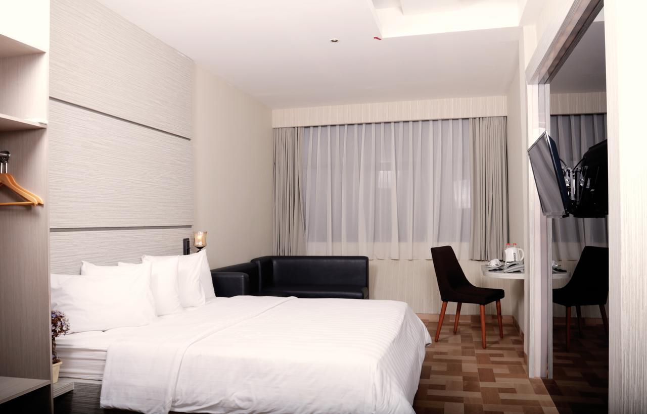 Shakti Hotel Jakarta Eksteriør billede