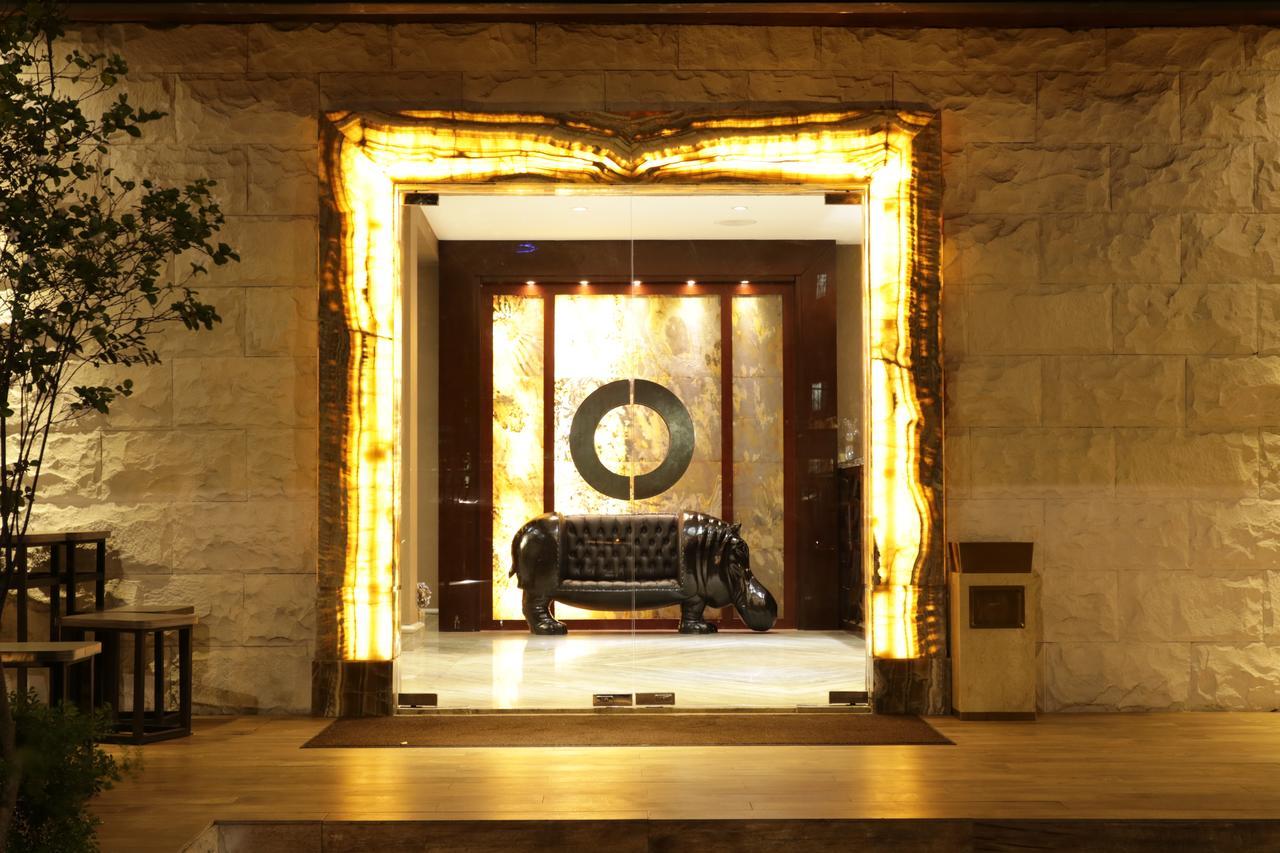 Shakti Hotel Jakarta Eksteriør billede