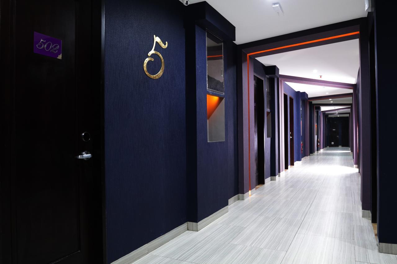 Shakti Hotel Jakarta Eksteriør billede