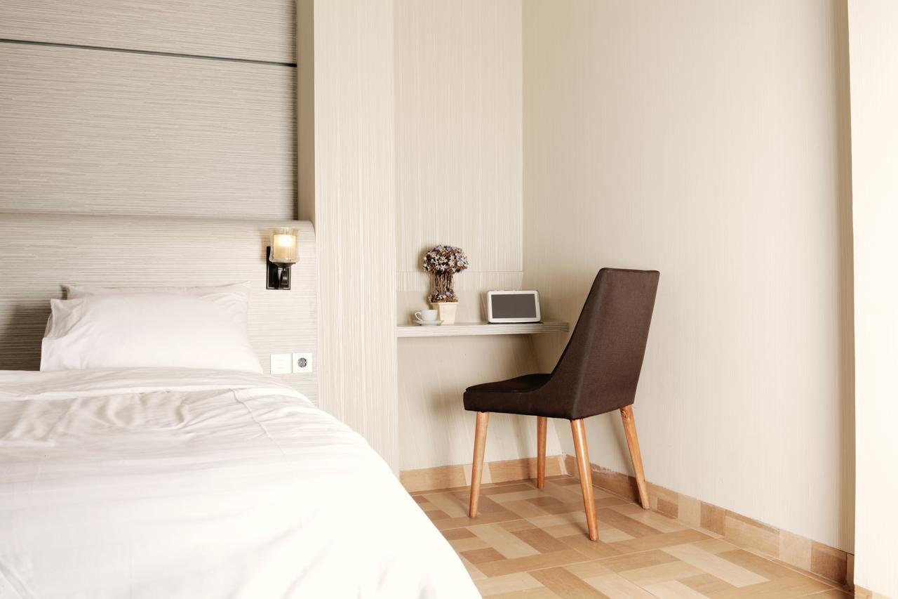 Shakti Hotel Jakarta Eksteriør billede
