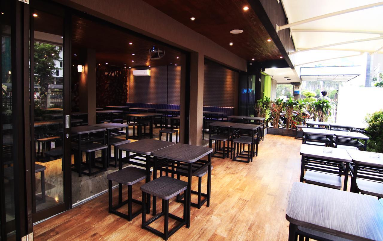 Shakti Hotel Jakarta Eksteriør billede