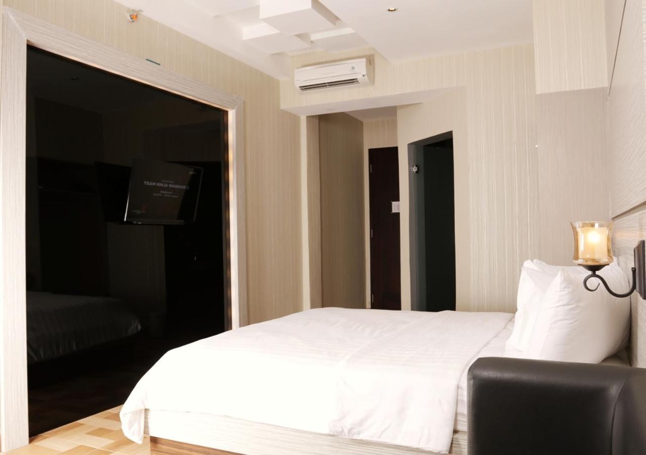 Shakti Hotel Jakarta Eksteriør billede
